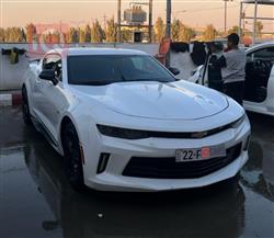 شێڤرۆلێت کەمارۆ